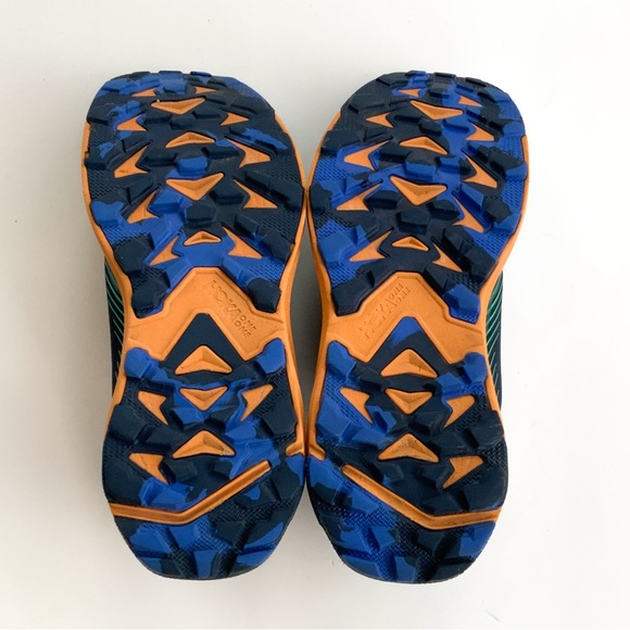 Hoka One One Men’s Torrent 2 Size 9 Blue - Picture 5 of 8